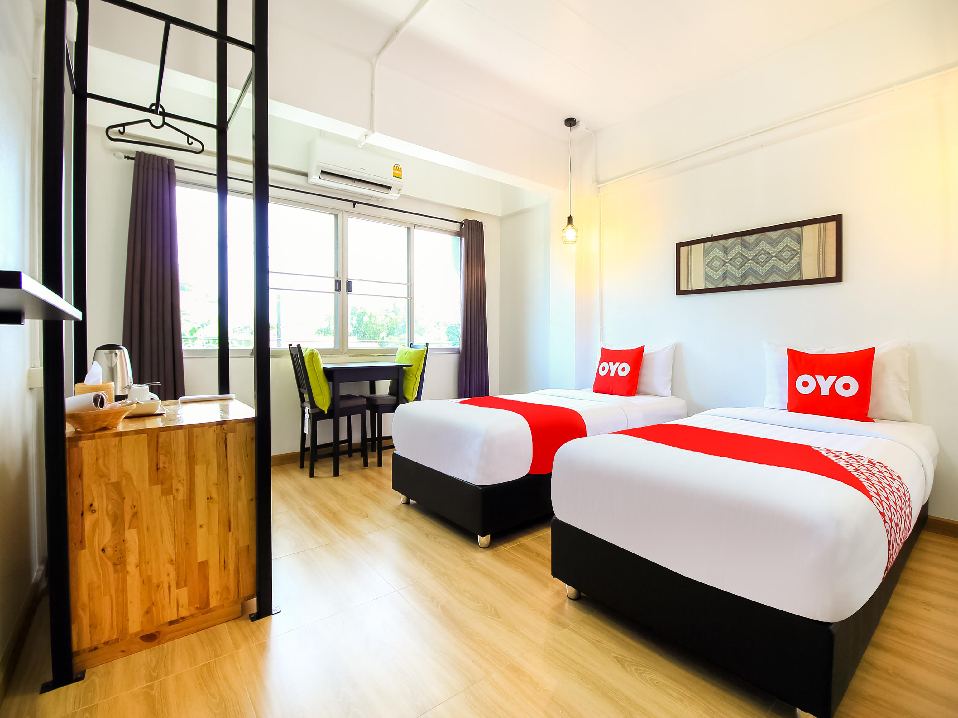 Super Oyo 275 Kailub Capital O Hotel Bangkok Eksteriør billede