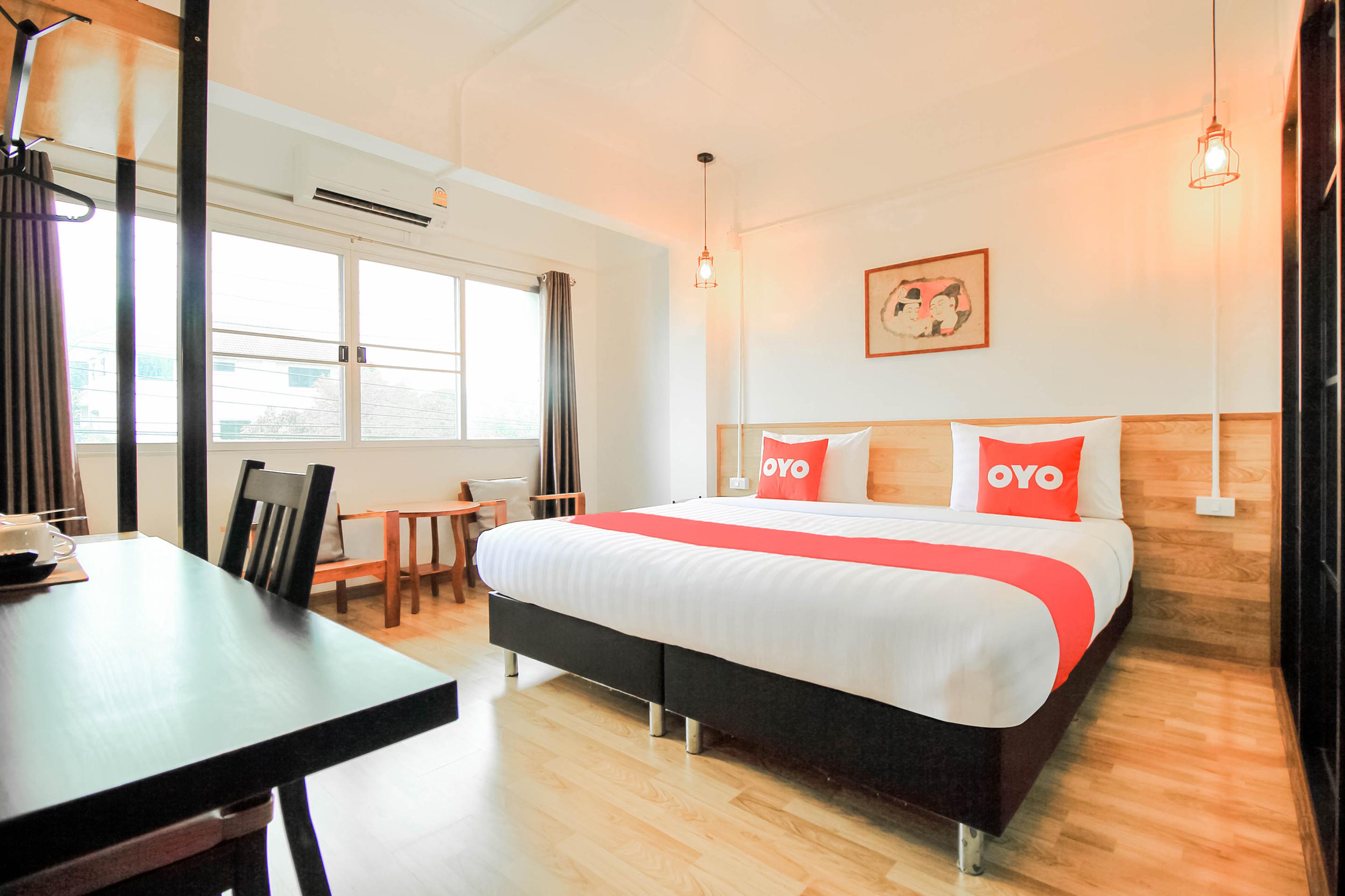 Super Oyo 275 Kailub Capital O Hotel Bangkok Eksteriør billede