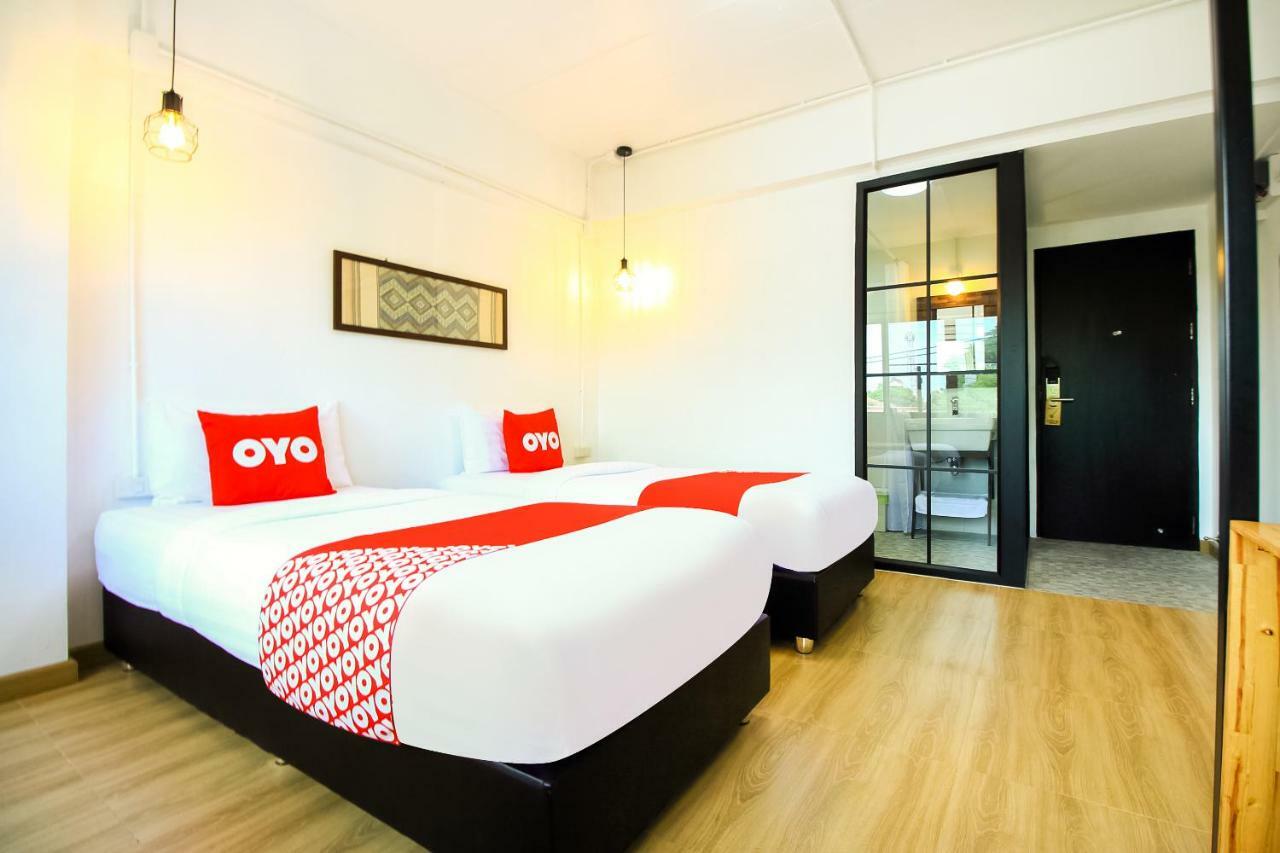 Super Oyo 275 Kailub Capital O Hotel Bangkok Eksteriør billede