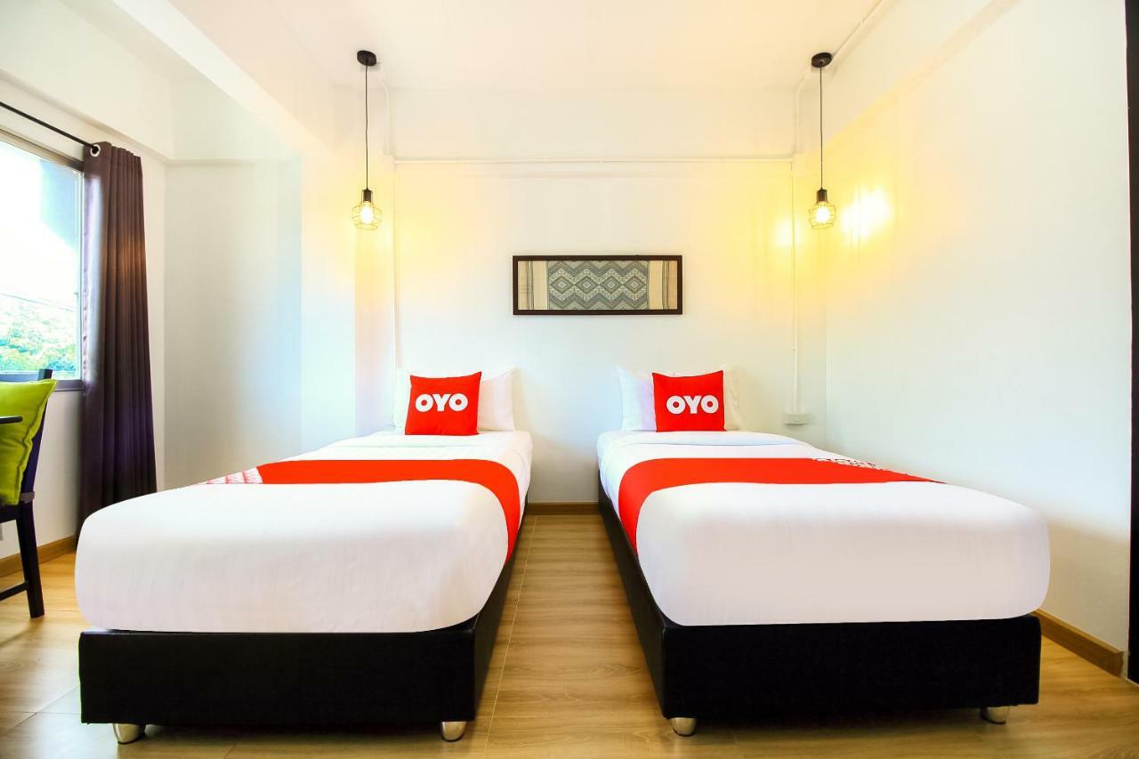 Super Oyo 275 Kailub Capital O Hotel Bangkok Eksteriør billede